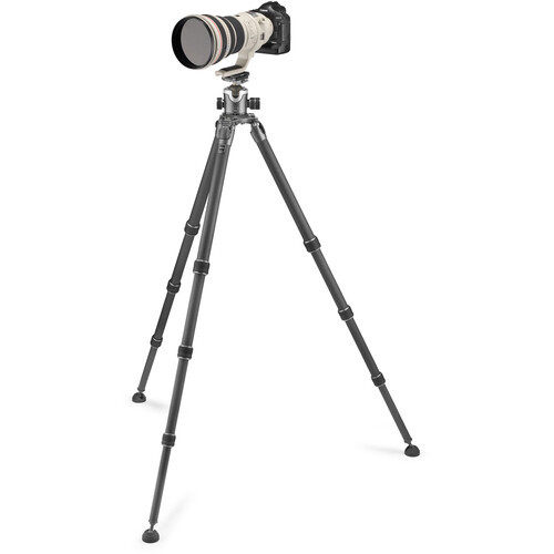 Gitzo Systematic Series Carbon Fiber Tripod with Arca-Type