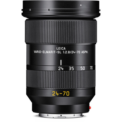 Leica Vario-Elmarit-SL 24-70mm f/2.8 ASPH. Lens - Berger Brothers
