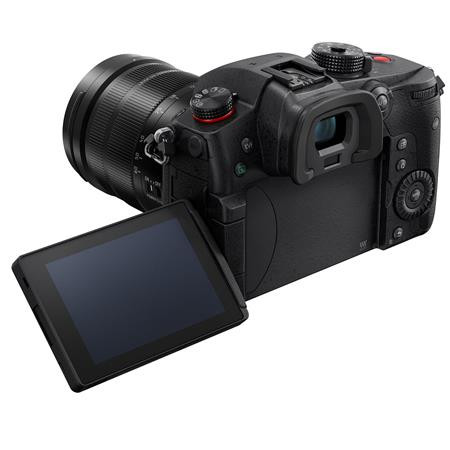 Cameras Gh5 Panasonic LUMIX GH5 II Mirrorless Camera Bundle With