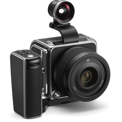 Hasselblad 907X Optical Viewfinder - Berger Brothers