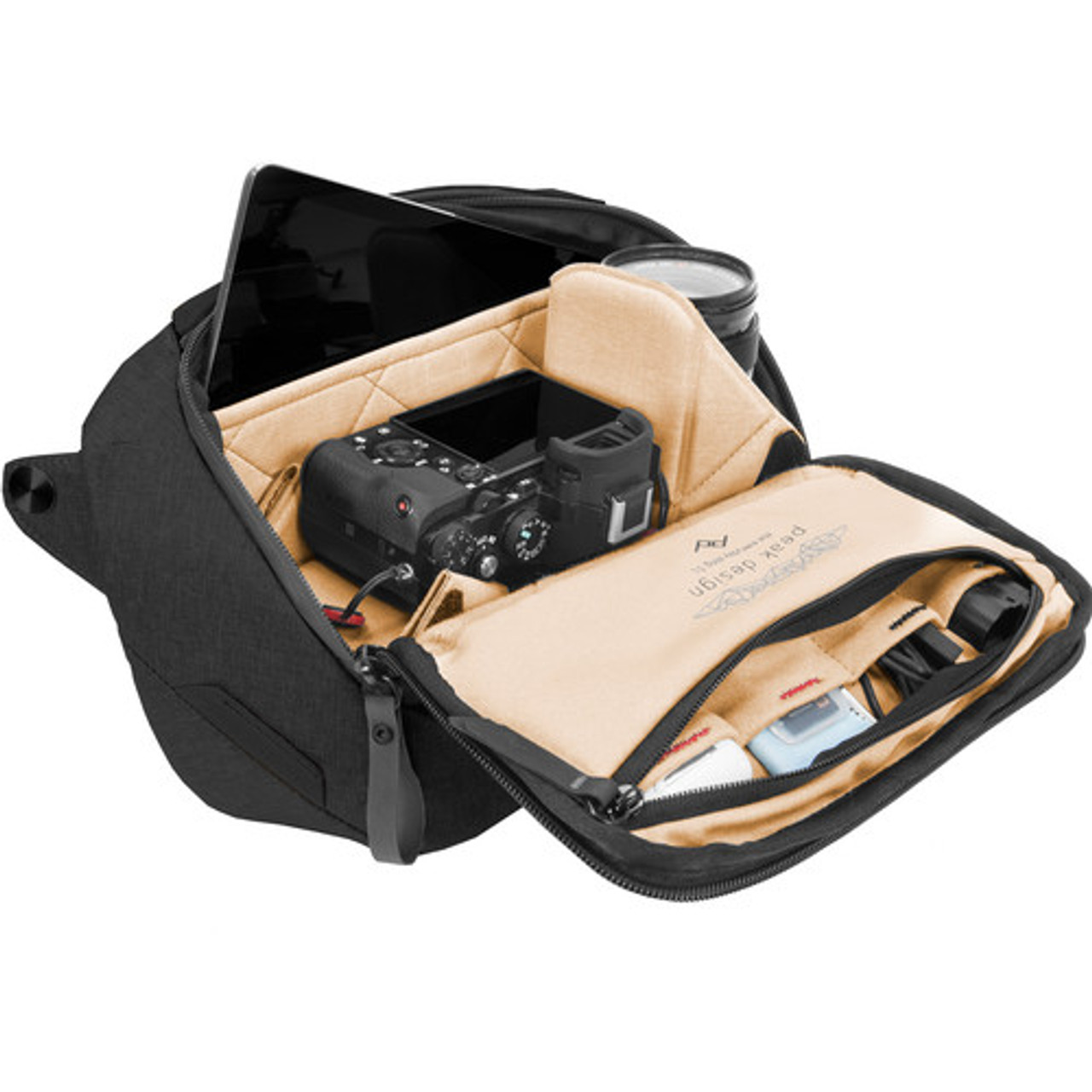 Peak Design Everyday Sling 5L 美品 Peak Design Everyday Sling 5L Black