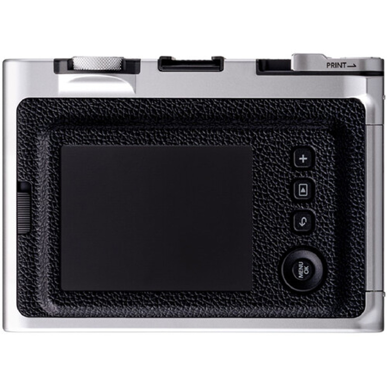 FUJIFILM INSTAX MINI EVO Hybrid Instant Camera (Black