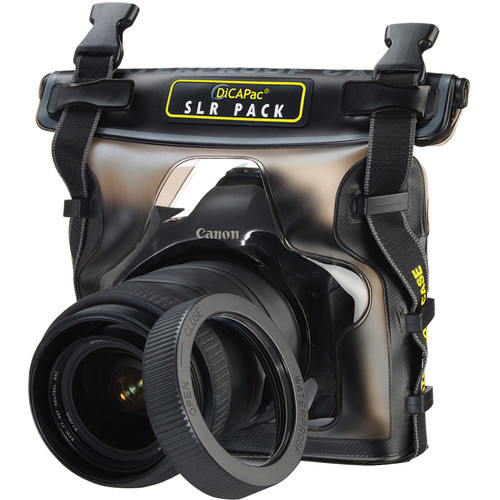 (未使用･未開封品)　DiCAPac WP-S10 Outdoor/Underwater Case for SLR ar3p5n1 DiCAPac WP-S10 Waterproof Case - Berger Brothers