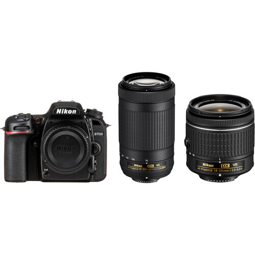 D7500 Comparison Nikon D7500 Vs D5600 Nikon D7500 DSLR Camera With