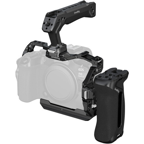 SmallRig Advanced Camera Cage Kit for Canon EOS R6 Mark III/R6 II