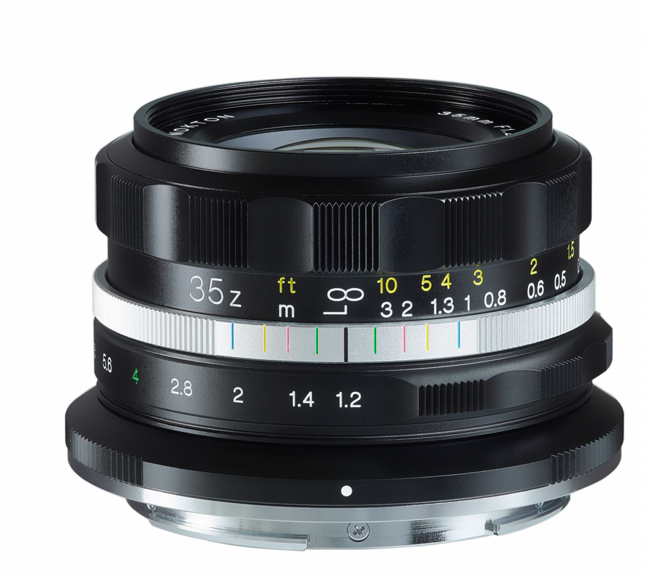 Voigtlander NOKTON 35mm F1.2 for Nikon Z mount - Berger Brothers