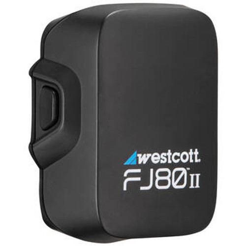 Westcott Lithium Polymer FJ80 II Battery for Fj80 II Speedlights