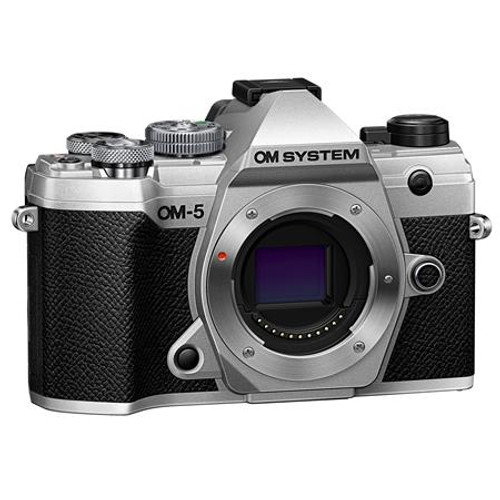 OM SYSTEM OM-5 Mirrorless Camera