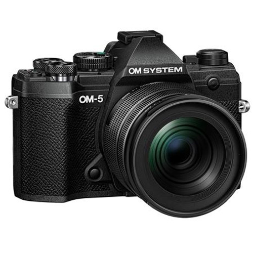 OM SYSTEM OM-5 Mirrorless Camera