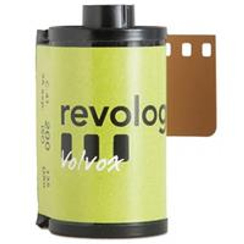 REVOLOG Volvox 200 Color Negative Film (35mm Roll Film, 36 Exposures)