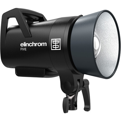 Elinchrom FIVE Monolight Kit