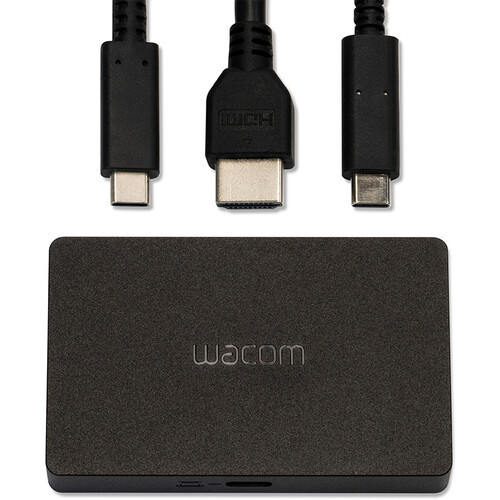 Wacom HDMI to USB-C Converter Kit