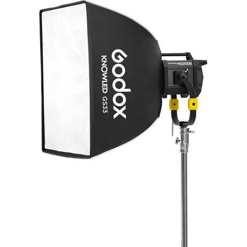 Godox Softbox for KNOWLED MG1200Bi Bi-Color LED Light (35.4 x 35.4")