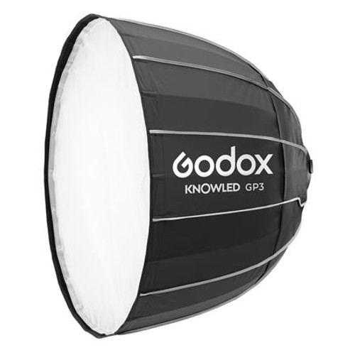 Godox Parabolic Softbox for KNOWLED MG1200Bi Bi-Color LED Light (35")