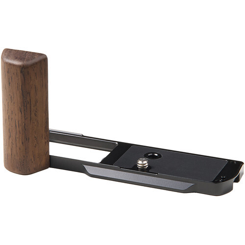 SmallRig L-Shape Handle for Lumix S9 (Wooden)