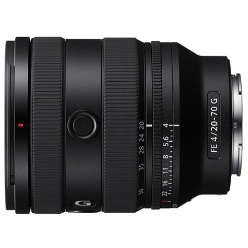 Sony FE 20-70mm f/4 G Lens for Sony E