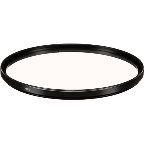 Sigma 82mm Protector Filter