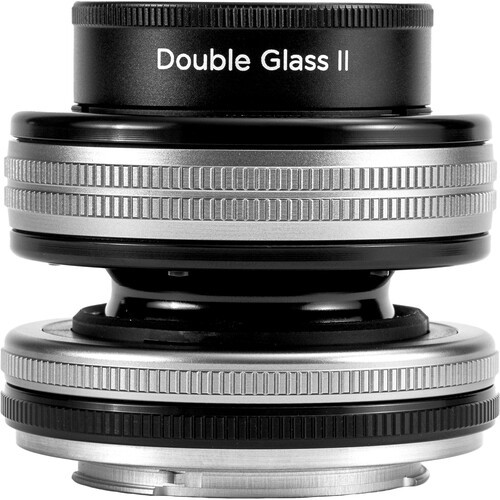 Lensbaby Composer Pro II with Double Glass II Optic