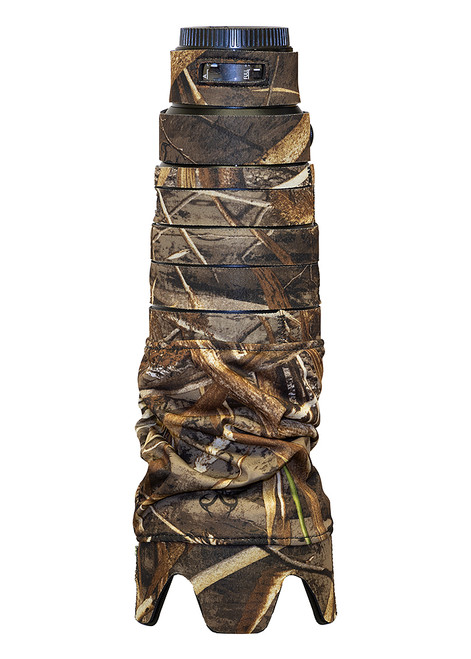 LENSCOAT® NIKON Z 400MM F2.8 TC VR S Lens Cover Realtree Max 5 