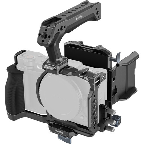 SmallRig HawkLock Full Camera Cage Pro Power Kit for Nikon ZR
