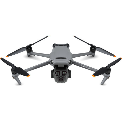 DJI Mavic 3 Pro Drone with Fly More Combo & DJI RC Pro