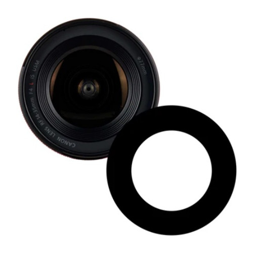 Ikelite Anti-Reflection Ring for Canon RF 14-35mm f/4L Lens