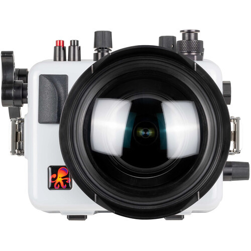 Ikelite 200DLM/B Underwater Housing for OM System OM-1 Mirrorless Cameras