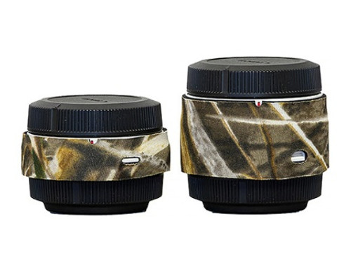 LensCoat Lens Cover for Canon RF Extender Set (RealTree max 5 Camo)