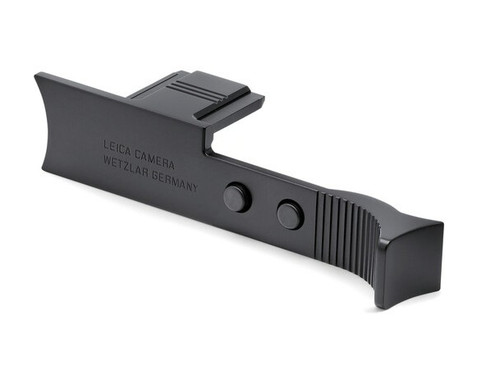 Leica Thumb Support Q3 (Aluminum, Black)