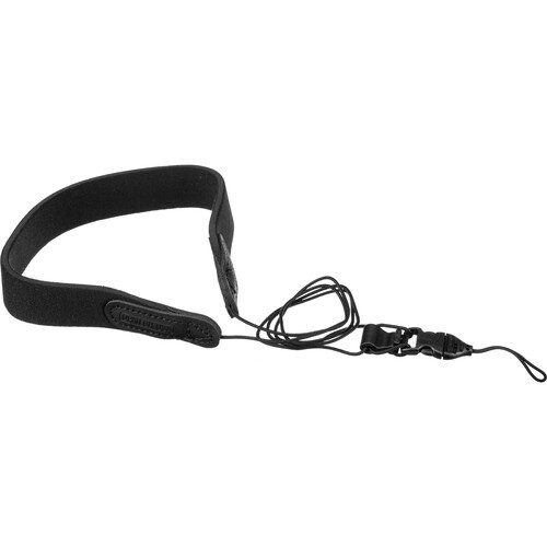 OP/TECH USA Mini Loop Strap-QD (Black)