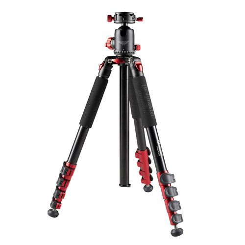 Promaster SPECIALIST SERIES SP528K PROFESSIONAL TRIPOD KIT WITH HEAD