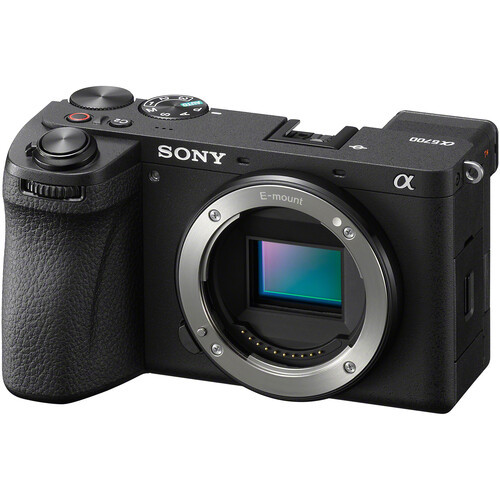 Sony a6700 Mirrorless Camera with 16-50mm Lens