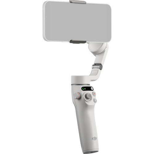 DJI Osmo Mobile 6 Smartphone Gimbal (Platinum Gray) - Berger Brothers