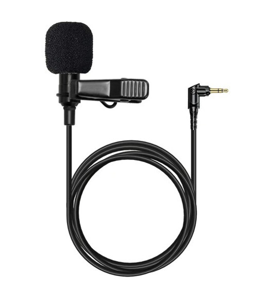 Hollyland LARK MAX HL-OLM02 Omnidirectional Lavalier Microphone