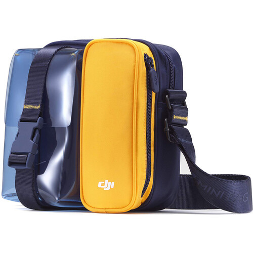 DJI Mini Bag (Blue & Yellow)