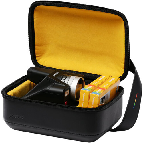 Polaroid Premium Case for Polaroid Camera (Black)