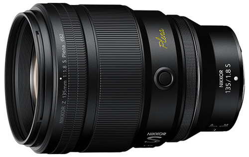 Nikon NIKKOR Z 135mm f/1.8 S Plena Lens