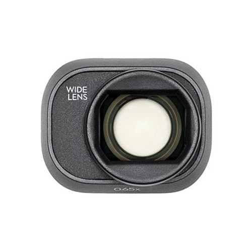 DJI Wide-Angle Lens for Mini 4 Pro Drone