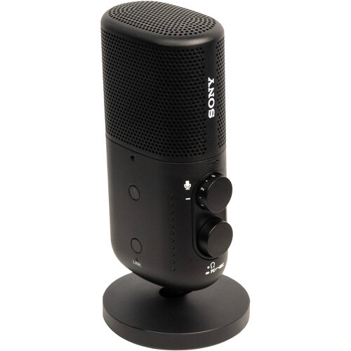 Sony ECM-S1 Wireless Streaming Microphone System with Multi