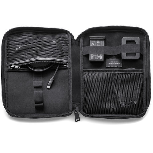 Leica Recycled Polyester Equipment Bag (Black)