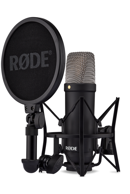 Rode NT1 condenser microphone