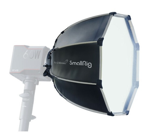 SmallRig RA-D30 Mini Parabolic Softbox (11.8")