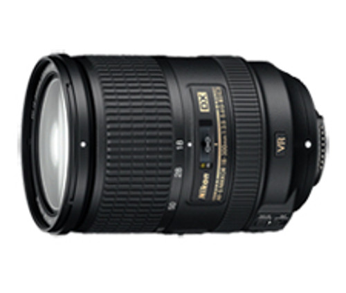 Nikon AF-S DX NIKKOR 18-300mm f/3.5-5.6G ED VR