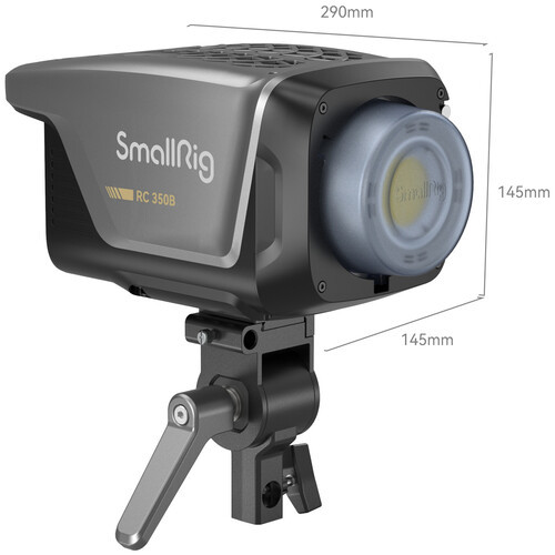 SmallRig RC 350B COB Bi-Color LED Video Monolight