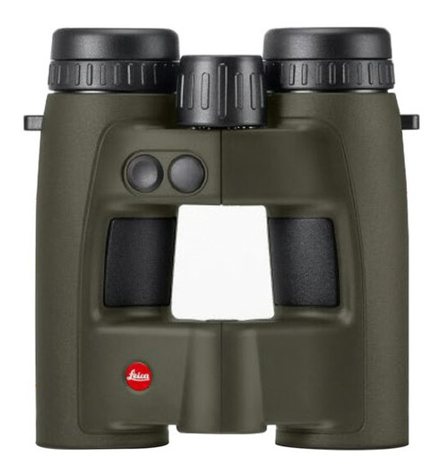 Leica 8x32 Geovid Pro Rangefinder Binoculars 2024 (Olive Green)