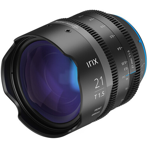IRIX 21mm T1.5 Cine Lens (Micro Four Thirds, Feet)