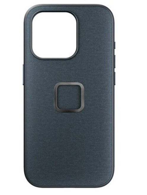 Peak Design Everyday Case V2 for iPhone 15 Pro (Midnight)