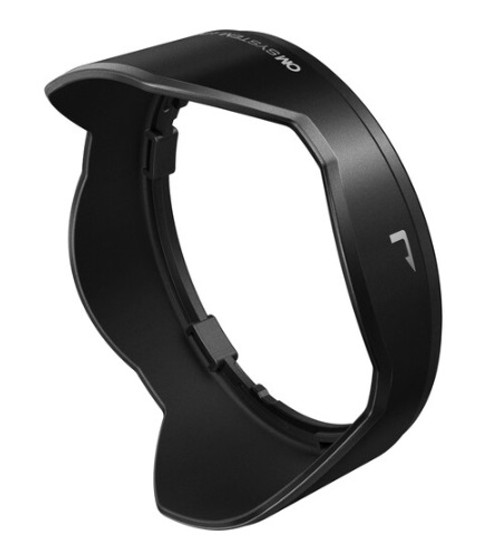 OM SYSTEM LH-55D Lens Hood
OM SYSTEM LH-55D Lens Hood