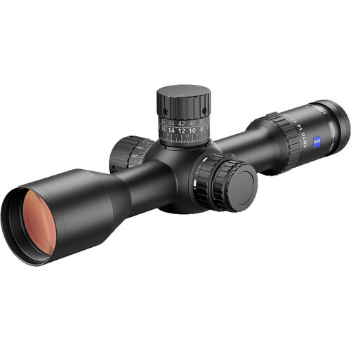 ZEISS 5-25x56 LRP S5 Riflescope (ZF-MOAi Reticle)