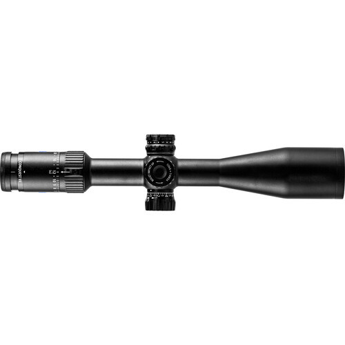 ZEISS 6-24x50 Conquest V4 Riflescope (ZMOAi-20 Reticle, Matte Black)